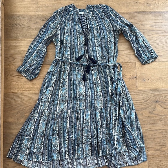 Doen Normandy dress size M - Picture 2 of 8